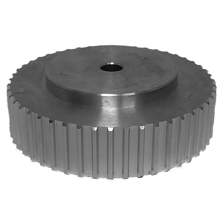 B&B Manufacturing 47AT10/48-0, Timing Pulley, Aluminum 47AT10/48-0